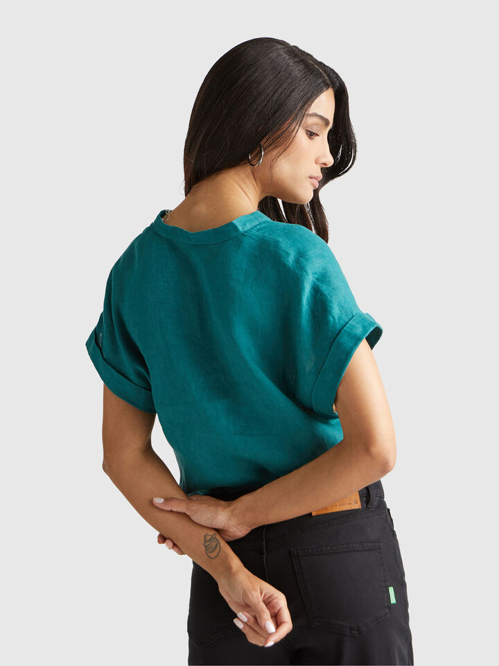 SHIRT Mujer image number 2